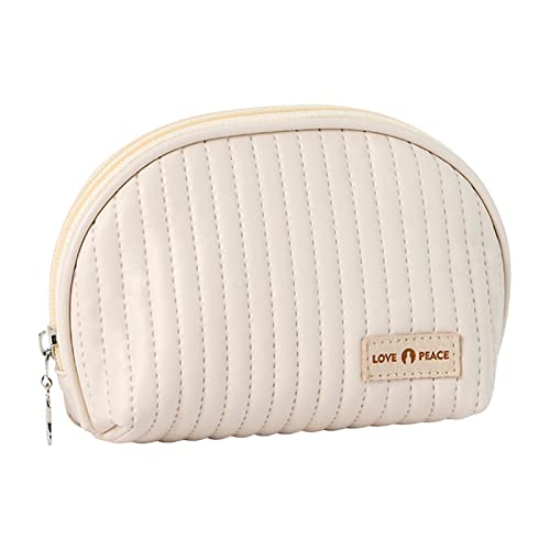 Make-up-Taschen für Frauen auf Reisen, großer Make-up-Taschen-Organizer | Reisetasche Kosmetik-Organizer | Reise-Kosmetiktasche, Kulturbeutel-Aufbewahrungsorganisator, Make-up-Organizer aus PU-Leder f Make-up-Taschen für Frauen auf Reisen, großer Make-up-Taschen-Organizer | Reisetasche Kosmetik-Organizer | Reise-Kosmetiktasche, Kulturbeutel-Aufbewahrungsorganisator, Make-up-Organizer aus PU-Leder f von Generisch