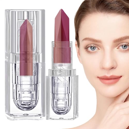Makeup Lip Gloss,er Lippenstift,Feuchtigkeitsspendender Make-up-Lipgloss | Feuchtigkeitsspendender Lipgloss, getönter Antihaft-Lipgloss für Make-up, zweifarbiger Lippenstift Makeup Lip Gloss,er Lippenstift,Feuchtigkeitsspendender Make-up-Lipgloss | Feuchtigkeitsspendender Lipgloss, getönter Antihaft-Lipgloss für Make-up, zweifarbiger Lippenstift von Generisch