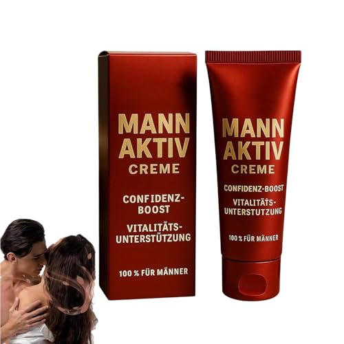 Medivita Mann Aktiv Creme, Vitalitäts-Unterstützung Creme für Männer, Professional Männer Vitalitätscreme, Revitalisierende Gesichtscreme Gegen Anzeichen Von Müdigkeit, Men's Skin Essentials (1) Medivita Mann Aktiv Creme, Vitalitäts-Unterstützung Creme für Männer, Professional Männer Vitalitätscreme, Revitalisierende Gesichtscreme Gegen Anzeichen Von Müdigkeit, Men's Skin Essentials (1) von Generisch