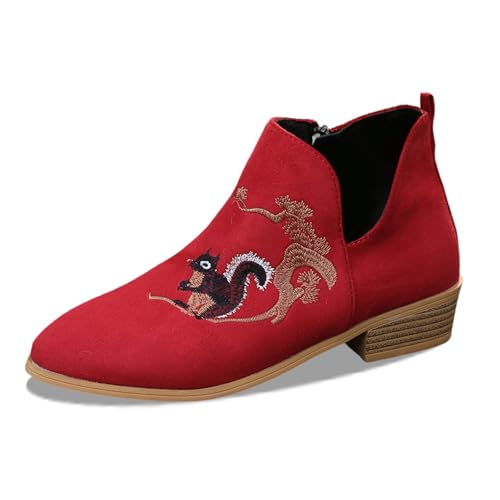 Mittelalter Schuhe Damen Elegant Damenstiefel Leder Cowboy Boots Renaissance Westernstiefel Punk Ritter Cowboystiefel Retro Ankle Klassisch Stiefel Trachten Stiefeletten Mittelalter Schuhe Damen Elegant Damenstiefel Leder Cowboy Boots Renaissance Westernstiefel Punk Ritter Cowboystiefel Retro Ankle Klassisch Stiefel Trachten Stiefeletten von Generisch