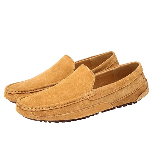 Mokassins Herren Leder Loafer Für Herren Lederschuhe Einfarbig Halbschuhe Leicht Walkingschuhe Ohne Schnürsenkel Fitnessschuhe rutschfest Komfortschuhe Kunstleder Fitnessschuhe Bequem Mokassins Herren Leder Loafer Für Herren Lederschuhe Einfarbig Halbschuhe Leicht Walkingschuhe Ohne Schnürsenkel Fitnessschuhe rutschfest Komfortschuhe Kunstleder Fitnessschuhe Bequem von Generisch