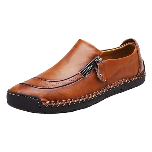 Mokassins Herren Loafers, Anzugschuhe Herren Business Schuhe Slip On Herrenschuhe Weichen Sohle Lederschuhe Derbys Oxford Leder Fahrschuhe Fashion Arbeitsschuhe Flache Barfußschuhe Ohne Schnürsenkel Mokassins Herren Loafers, Anzugschuhe Herren Business Schuhe Slip On Herrenschuhe Weichen Sohle Lederschuhe Derbys Oxford Leder Fahrschuhe Fashion Arbeitsschuhe Flache Barfußschuhe Ohne Schnürsenkel von Generisch