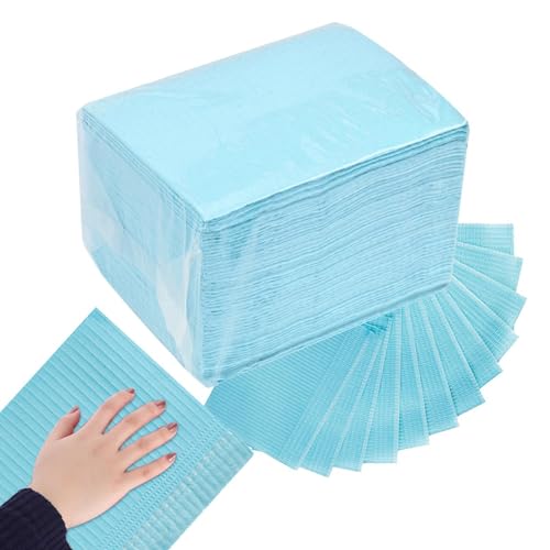 Nail Tech Papierhandtuch, 50 Blatt Nail Tech Blätter, Nageltisch, Nail Tech Tischtuch, Clean Pad Nagelmatte, Maniküre Tischmatte, Nail Tech, Papiertuch für Maniküre Profis Nail Tech Papierhandtuch, 50 Blatt Nail Tech Blätter, Nageltisch, Nail Tech Tischtuch, Clean Pad Nagelmatte, Maniküre Tischmatte, Nail Tech, Papiertuch für Maniküre Profis von Generisch