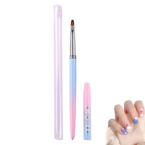 Nail arts-Pinsel, 1/15 Stück Nail arts-Designpinsel, Nagelpinsel-Malstift, Nagelstift-Designer, Nail arts-Malset, Nageldesign-Malpinsel, Nagelpunktierwerkzeuge, feine Nagelliner-Pinsel Nail arts-Pinsel, 1/15 Stück Nail arts-Designpinsel, Nagelpinsel-Malstift, Nagelstift-Designer, Nail arts-Malset, Nageldesign-Malpinsel, Nagelpunktierwerkzeuge, feine Nagelliner-Pinsel von Generisch