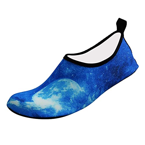 Neoprenschuhe Damen Herren Surfschuhe Atmungsaktiv Barfuss Schuhe Schnell Trocknend Bequeme Barefoot Shoes Schwimmschuhe SlipStop Neoprenschuhe Badeschuhe Schnelltrocken Sommerschuhe von Generisch