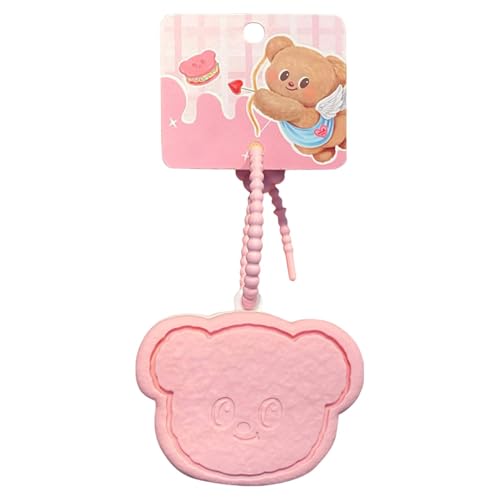 Niedliche Bären-Geldbörse – Süßer Bär Silikonbeutel | Anime Figur Peripherie Kleine Kleingeldtasche Schlüsselanhänger Dekorative Accessoires für Freunde Familie, , Refer to description, Unisex Niedliche Bären-Geldbörse – Süßer Bär Silikonbeutel | Anime Figur Peripherie Kleine Kleingeldtasche Schlüsselanhänger Dekorative Accessoires für Freunde Familie, , Refer to description, Unisex von Generisch