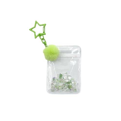 Niedliche Cartoon-Puppen-Aufbewahrungstasche, Schlüsselanhänger, transparente Box, dicke Geldbörse, Mädchen, Kinder, Kawaii-Spielzeug, Puppe, Geschenktasche Niedliche Cartoon-Puppen-Aufbewahrungstasche, Schlüsselanhänger, transparente Box, dicke Geldbörse, Mädchen, Kinder, Kawaii-Spielzeug, Puppe, Geschenktasche von Generisch