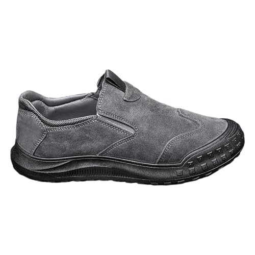 Ohne Schnürsenkel Walkingschuhe Herren Outdoor Fitnessschuhe Wanderschuhe Bequeme Schlupfschuhe Casual Sneaker rutschfest Atmungsaktiv Laufschuhe Komfortabel Leicht Straßenlaufschuhe Slipper Ohne Schnürsenkel Walkingschuhe Herren Outdoor Fitnessschuhe Wanderschuhe Bequeme Schlupfschuhe Casual Sneaker rutschfest Atmungsaktiv Laufschuhe Komfortabel Leicht Straßenlaufschuhe Slipper von Generisch