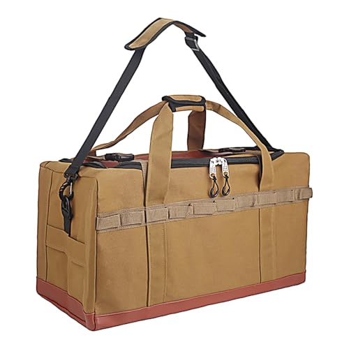 Outdoor-Camping-Aufbewahrungstasche, Schlafsack-Aufbewahrung, Outdoor-Ausrüstungs-Organizer, großes Fassungsvermögen, tragbar, leicht zu tragen, 75 x 40 x 40 cm, für Survival, Abenteuer, Küche, Jagd Outdoor-Camping-Aufbewahrungstasche, Schlafsack-Aufbewahrung, Outdoor-Ausrüstungs-Organizer, großes Fassungsvermögen, tragbar, leicht zu tragen, 75 x 40 x 40 cm, für Survival, Abenteuer, Küche, Jagd von Generisch