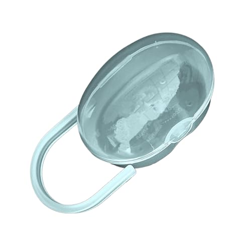 Pacifier Case Holder, Transparent Pacifier Container, Dustproof Pacifier Case, Pacifier Storage Case, Travel Pacifier Holder, Multifunctional Pacifier Case Easy To Open And Close For Travel, Shopping Pacifier Case Holder, Transparent Pacifier Container, Dustproof Pacifier Case, Pacifier Storage Case, Travel Pacifier Holder, Multifunctional Pacifier Case Easy To Open And Close For Travel, Shopping von Generisch