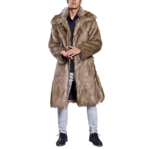 Pelzmantel Jacke Herren Winter, Reißverschluss Y2k Long Meine Bestellungen Herren Wintermantel Dicke Leicht Zipper Herren Übergangsjacke Moderne Männer Men's Ski Jacken Herren Thermo Wolljacke 3XL Pelzmantel Jacke Herren Winter, Reißverschluss Y2k Long Meine Bestellungen Herren Wintermantel Dicke Leicht Zipper Herren Übergangsjacke Moderne Männer Men's Ski Jacken Herren Thermo Wolljacke 3XL von Generisch