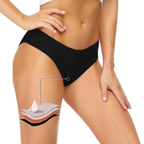 Periodenunterschwäsche Bikini Hose Perioden Hose Zum Schwimmen Perioden Badeanzug Teenager Bikini Perioden Badebekleidung Auslaufsichere MenstruationsunterwäSche FüR MäDchen Teenager Frauen Periodenunterschwäsche Bikini Hose Perioden Hose Zum Schwimmen Perioden Badeanzug Teenager Bikini Perioden Badebekleidung Auslaufsichere MenstruationsunterwäSche FüR MäDchen Teenager Frauen von Generisch