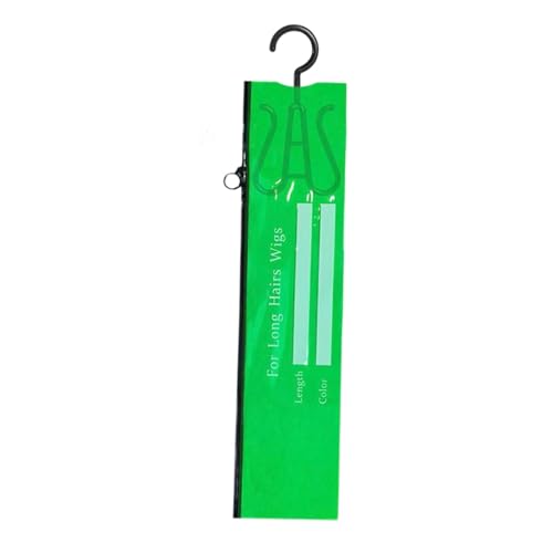 Perücken-Reisetasche, Perücken-Aufbewahrungstaschen mit Kleiderbügel, Haarverlängerungs-Organizer, Haarteile, Pferdeschwanzbündel, Aufbewahrung, tragbarer Perückenhalter, leichte Perückenschutzhülle f Perücken-Reisetasche, Perücken-Aufbewahrungstaschen mit Kleiderbügel, Haarverlängerungs-Organizer, Haarteile, Pferdeschwanzbündel, Aufbewahrung, tragbarer Perückenhalter, leichte Perückenschutzhülle f von Generisch