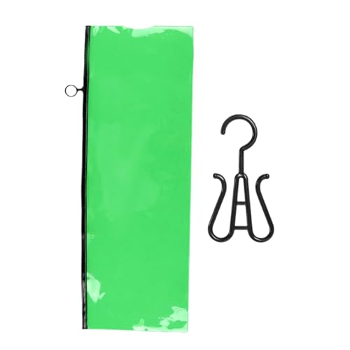 Perücken-Reisetasche, Perücken-Aufbewahrungstaschen mit Kleiderbügel - Tragbarer Haarverlängerungshalter,Leichte Aufbewahrungstasche für Pferdeschwanzbündel, extra lange Perücken-Aufbewahrungstasche f Perücken-Reisetasche, Perücken-Aufbewahrungstaschen mit Kleiderbügel - Tragbarer Haarverlängerungshalter,Leichte Aufbewahrungstasche für Pferdeschwanzbündel, extra lange Perücken-Aufbewahrungstasche f von Generisch