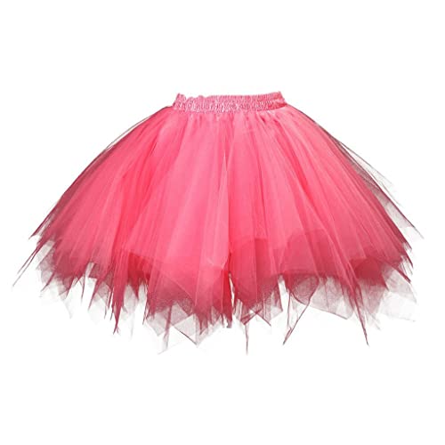 Petticoat Damen Karneval Kostüm Tüllrock Weiß 50er Tütü Rock Kurz Ballett Unterrock 50er Rockabilly Kleid Ballet Firt Tütü Schwarz Rosa Tanzkleid Unterkleid Faschingskostüme Festliche Tüll Crinoline Petticoat Damen Karneval Kostüm Tüllrock Weiß 50er Tütü Rock Kurz Ballett Unterrock 50er Rockabilly Kleid Ballet Firt Tütü Schwarz Rosa Tanzkleid Unterkleid Faschingskostüme Festliche Tüll Crinoline von Generisch