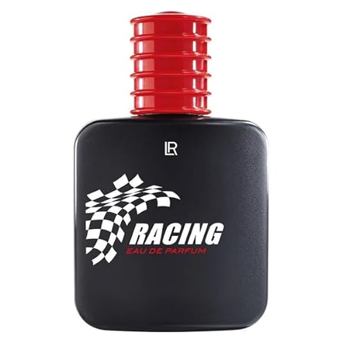 Racing Eau de Parfum von LR für Herren 50 ml von Generisch