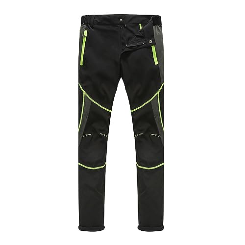 Regenhose Unisex Erwachsene Für Fahrrad Winddichte Wasserdicht Wanderhose Lang Schnell Trocknend Trekkinghosen Stretch Radhose Sommer Motorradhose Leichte Outdoorhose Mit Zip-Off Taschen Fahrradhose Regenhose Unisex Erwachsene Für Fahrrad Winddichte Wasserdicht Wanderhose Lang Schnell Trocknend Trekkinghosen Stretch Radhose Sommer Motorradhose Leichte Outdoorhose Mit Zip-Off Taschen Fahrradhose von Generisch
