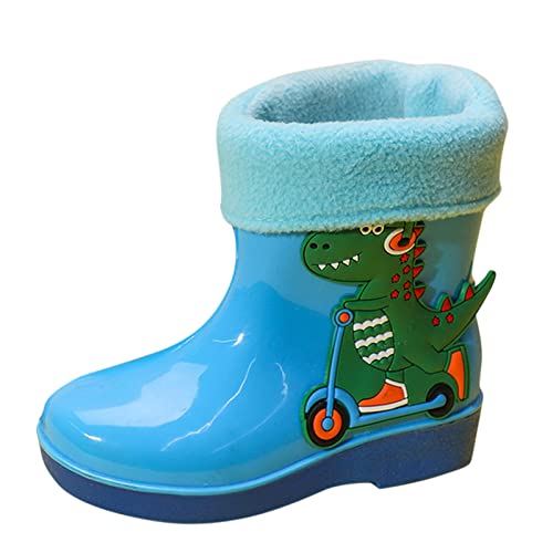 Regenschuhe Fahrrad Vaude - Wasserstiefel Hoch Gummistiefel Cartoon Wasserschuhe Rutschfeste Sommerstiefel Schnell Trocknend Wasserstiefel Bequem Gummischuhe Unisex Freizeitschuhe-Sommerschuhe von Generisch