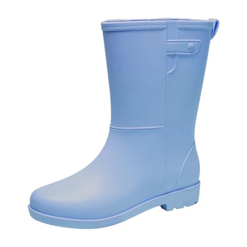 Regenstiefel Damen Wasserdicht Stiefeletten Halbhoch Gummistiefel Regenschuhe Ankle Rain Boots Gummistiefeletten Sicherheitsstiefel Arbeitsschuhe Berufsschuhe Schlupfstiefel Garten Stiefel Regenstiefel Damen Wasserdicht Stiefeletten Halbhoch Gummistiefel Regenschuhe Ankle Rain Boots Gummistiefeletten Sicherheitsstiefel Arbeitsschuhe Berufsschuhe Schlupfstiefel Garten Stiefel von Generisch