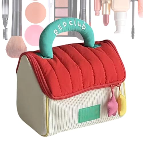 Reise -Make -up -Taschen für Frauen, Reisetaschen für Frauen -Top -Toiletten | Ganzkapazität Aufbewahrung Handtaschen Touchsbeutel | Reisebeutel mit Shampoo -Beutel für Hausgeschäftsreisen Reise -Make -up -Taschen für Frauen, Reisetaschen für Frauen -Top -Toiletten | Ganzkapazität Aufbewahrung Handtaschen Touchsbeutel | Reisebeutel mit Shampoo -Beutel für Hausgeschäftsreisen von Generisch