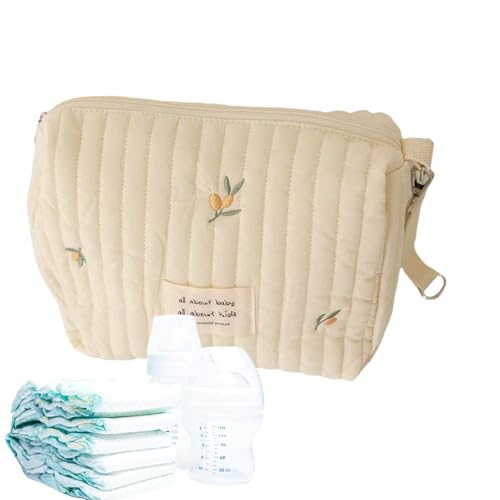 Reisetasche Für Kinderwagen | Organizer Tasche Für Kinderwagen | Multifunktionale Reißverschlusstasche Mit Großem Stauraum Für Flaschen Feuchttücher Handy Schlüssel Reinigungszubehör Reisetasche Für Kinderwagen | Organizer Tasche Für Kinderwagen | Multifunktionale Reißverschlusstasche Mit Großem Stauraum Für Flaschen Feuchttücher Handy Schlüssel Reinigungszubehör von Generisch
