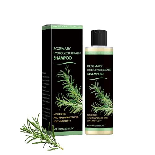 Rosemary Shampoo, Rosemary Shampoo for Hair Growth, Shampoo Gegen Haarausfall Frauen,Rosmarin Shampoo Gegen Haarausfall, Sanfte Reinigung, Reparierendes und Nährendes Kopfhaut Shampoo für Männer (1PC) Rosemary Shampoo, Rosemary Shampoo for Hair Growth, Shampoo Gegen Haarausfall Frauen,Rosmarin Shampoo Gegen Haarausfall, Sanfte Reinigung, Reparierendes und Nährendes Kopfhaut Shampoo für Männer (1PC) von Generisch