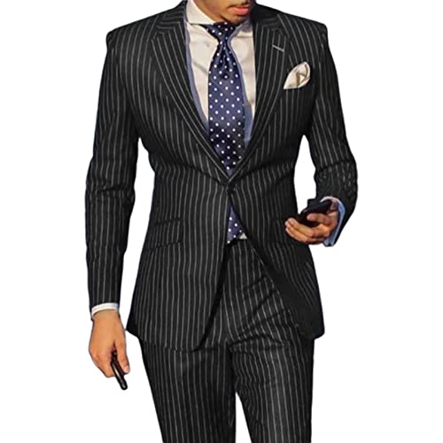 Sakkos für Herren Sportlich Elegante Blazer Anzugjacke Regular Fit 2 Knöpfe Regular Fit Trachtensakko Herren Sakko Herren Regular Fit Anzüge Für Herren Slim Fit Blau Sakkos für Herren Sportlich Elegante Blazer Anzugjacke Regular Fit 2 Knöpfe Regular Fit Trachtensakko Herren Sakko Herren Regular Fit Anzüge Für Herren Slim Fit Blau von Generisch