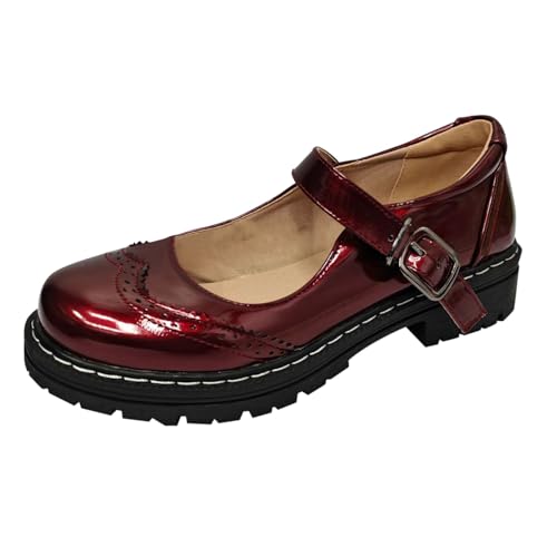 Sandalen Damen Flache Freizeitschuhe Halbschuhe - Elegant rutschfeste Loafer Mokassins Business Schuhe Schnalle Walkingschuhe Sommerschuhe Pumps FüR Frauen Arbeitsschuhe Sandalen Damen Flache Freizeitschuhe Halbschuhe - Elegant rutschfeste Loafer Mokassins Business Schuhe Schnalle Walkingschuhe Sommerschuhe Pumps FüR Frauen Arbeitsschuhe von Generisch