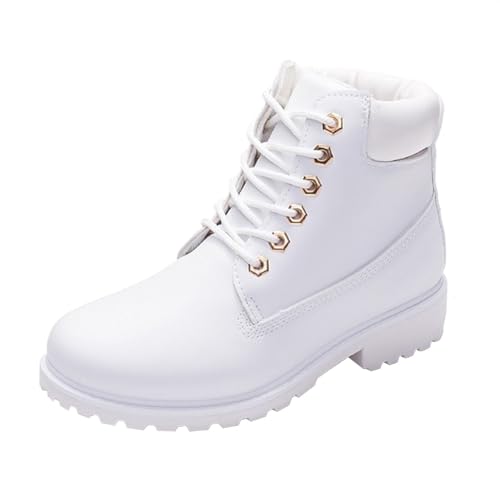 Schneestiefel Damen Herren Rutschfest Winterschuhe | Flach Klassisch Outdoorschuhe SchnüRstiefel FüR Frauen | Bequem Warmes Schlupfstiefel Winterstiefel | Low Heel Snow Boots Kurze Stiefel Schneestiefel Damen Herren Rutschfest Winterschuhe | Flach Klassisch Outdoorschuhe SchnüRstiefel FüR Frauen | Bequem Warmes Schlupfstiefel Winterstiefel | Low Heel Snow Boots Kurze Stiefel von Generisch