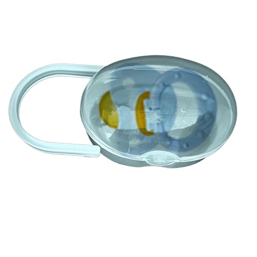 Schnullerhalter – Schnullerbox | Schnullerhalter | Schnullerhalter | transparenter Schnullerbehälter | Schnullerbox | schützende transparente Schnullerhalterung | Anti-Sturz-Schnullerhalter enthalten, Schnullerhalter – Schnullerbox | Schnullerhalter | Schnullerhalter | transparenter Schnullerbehälter | Schnullerbox | schützende transparente Schnullerhalterung | Anti-Sturz-Schnullerhalter enthalten, von Generisch
