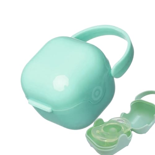 Schnullerhalter – tragbare Schnullerbox | Outdoor-Schnuller-Brustwarzenetui | Nippelhalter Behälter Boxen | Schnullerbehälter Zubehör Halter Schnuller Aufbewahrungsbox für Babys, B, Refer to Schnullerhalter – tragbare Schnullerbox | Outdoor-Schnuller-Brustwarzenetui | Nippelhalter Behälter Boxen | Schnullerbehälter Zubehör Halter Schnuller Aufbewahrungsbox für Babys, B, Refer to von Generisch