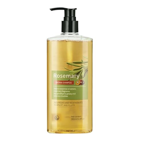Shampoo, Kopfhautreiniger, natürliche nahrhafte Flüssigkeit, schnell wirkende, feuchtigkeitsspendende Zutaten, 300 ml, ideal für den täglichen Gebrauch und die Förderung des Haarwachstums für Männer Shampoo, Kopfhautreiniger, natürliche nahrhafte Flüssigkeit, schnell wirkende, feuchtigkeitsspendende Zutaten, 300 ml, ideal für den täglichen Gebrauch und die Förderung des Haarwachstums für Männer von Generisch