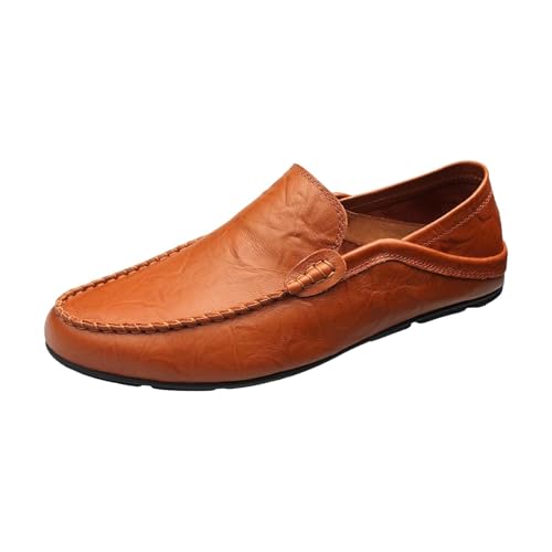 Slipper & Mokassins für Herren Mokassins Herren Loafers Slip on Freizeitschuhe orthopädische Schuhe Business Schuhe Walkingschuhe Flache Sohle Sommerschuhe Trekkingschuhe Leichte Bequeme Slipper & Mokassins für Herren Mokassins Herren Loafers Slip on Freizeitschuhe orthopädische Schuhe Business Schuhe Walkingschuhe Flache Sohle Sommerschuhe Trekkingschuhe Leichte Bequeme von Generisch