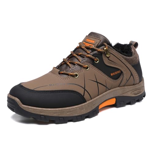 Sneaker Herren Laufschuhe Sportschuhe Sneakers & Für Halbschuhe Bequeme Schuhe Turnschuhe Sommer Hikingschuhe Outdoorschuhe Slip on Walkingschuhe Militärische rutschfest Outdoor Wanderstiefel50 Sneaker Herren Laufschuhe Sportschuhe Sneakers & Für Halbschuhe Bequeme Schuhe Turnschuhe Sommer Hikingschuhe Outdoorschuhe Slip on Walkingschuhe Militärische rutschfest Outdoor Wanderstiefel50 von Generisch