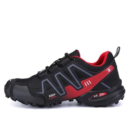 Sneaker Herren Tennisschuhe Boots Gym Schuhe Schwarz Turnschuhe 44 Wanderschuhe Herren-Laufschuhe Schuh Fitness Sommerschuhe Trekkingschuhe Wasserdicht Sport Männer Orthopädische Trailrunning Sneaker Herren Tennisschuhe Boots Gym Schuhe Schwarz Turnschuhe 44 Wanderschuhe Herren-Laufschuhe Schuh Fitness Sommerschuhe Trekkingschuhe Wasserdicht Sport Männer Orthopädische Trailrunning von Generisch