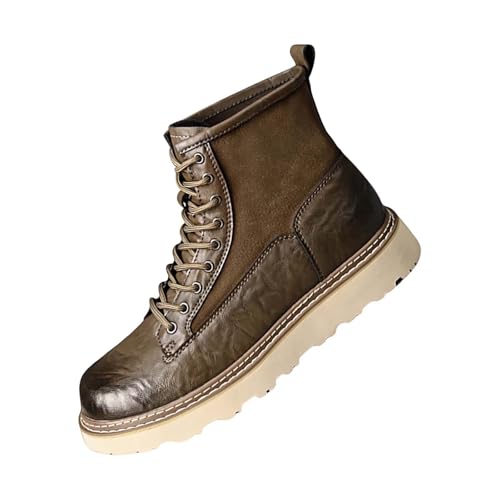 Sneakers und Wintermode Herren-Sneaker, Wander-Sneaker, Wanderschuhe, Herrenschuhe, Größe 44, khaki, 39 1/3 EU Sneakers und Wintermode Herren-Sneaker, Wander-Sneaker, Wanderschuhe, Herrenschuhe, Größe 44, khaki, 39 1/3 EU von Generisch