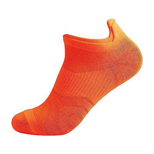Socken Herren 43-46 Lustig, Socken Herren 43-46 Sneaker Sneakersocken Damen Sportsocken Atmungsaktive Herrensocken Laufsocken Lustige Ankle Socks Arbeitssocken Anti Schweiß Knöchelsocken, Orange, Socken Herren 43-46 Lustig, Socken Herren 43-46 Sneaker Sneakersocken Damen Sportsocken Atmungsaktive Herrensocken Laufsocken Lustige Ankle Socks Arbeitssocken Anti Schweiß Knöchelsocken, Orange, von Generisch