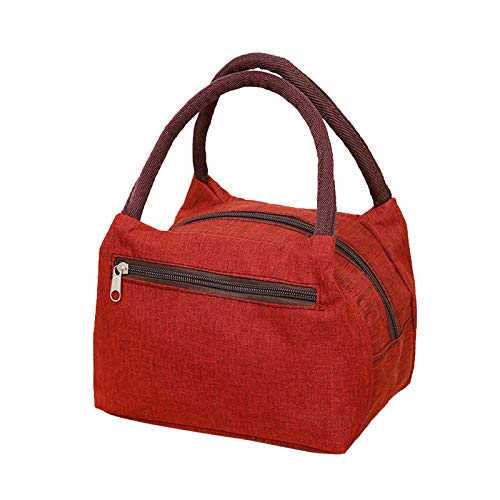 Sportliche Kuriertasche für Damen, Stofftasche, Freizeit, Lunchtasche, kleine Damentasche, Blumenmuster, Kuriertasche, Herren-Umhängetasche, a, Einheitsgröße von Generisch