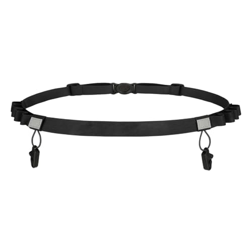 Startnummerngürtel – Renngürtel-Lätzchen-Halter, reflektierender Laufgürtel, verstellbares elastisches Taillenband für Outdoor, Fitness, Reiten, Zeitfahren, Wandern, Wettkampf, Maraathon, Events Startnummerngürtel – Renngürtel-Lätzchen-Halter, reflektierender Laufgürtel, verstellbares elastisches Taillenband für Outdoor, Fitness, Reiten, Zeitfahren, Wandern, Wettkampf, Maraathon, Events von Generisch