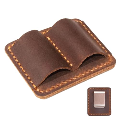 Stifthalter für Notizbuch, multifunktional, für Reisen, Doppelstift-Clip für Reisen, Stifthalter für erhöhte Produktivität, 2 Stück Stifthalter für Notizbuch, multifunktional, für Reisen, Doppelstift-Clip für Reisen, Stifthalter für erhöhte Produktivität, 2 Stück von Generisch