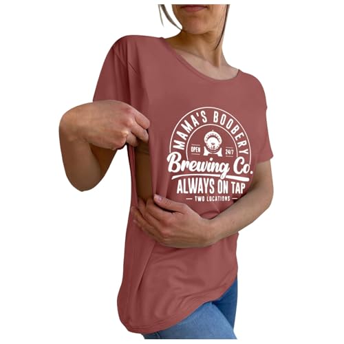 Still Tshirt Schwarz Mit Reißverschluss Umstandsmode Oberteil Mama Nursing Shirt Breastfeeding Postpartale Clothes Stillen Schwangerschaftskleidung Sommer Umstandsshirt Still Tshirt Schwarz Mit Reißverschluss Umstandsmode Oberteil Mama Nursing Shirt Breastfeeding Postpartale Clothes Stillen Schwangerschaftskleidung Sommer Umstandsshirt von Generisch