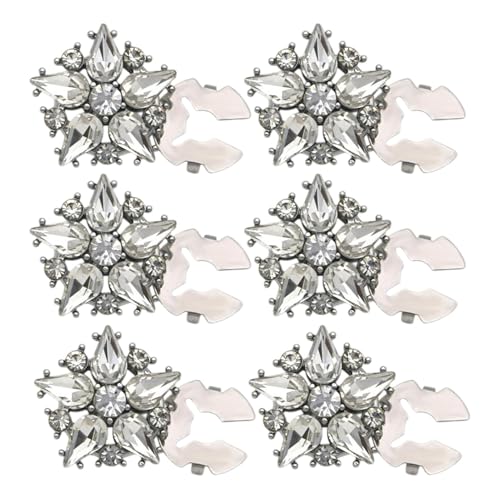 Strass-Knopfabdeckungen – abnehmbarer Sternförmiger , kleine Knopfabdeckung, Strass-Manschettenknöpfe, Schmuck, kleine Ärmel, Knopfabdeckung für Damen, dekorative Strass-Hemdknöpfe Strass-Knopfabdeckungen – abnehmbarer Sternförmiger , kleine Knopfabdeckung, Strass-Manschettenknöpfe, Schmuck, kleine Ärmel, Knopfabdeckung für Damen, dekorative Strass-Hemdknöpfe von Generisch