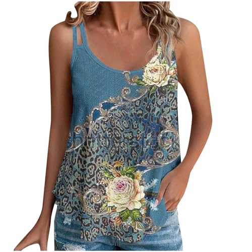 Tank Top Damen Spaghettiträger Ärmellos Geripptes Einfarbige Tanktops Rundhals Spaghetti Top Sport Baumwolle Camisole Stretch Underwear Bequeme Hemdchen Basic Tops Modische Shirt für Damen Tank Top Damen Spaghettiträger Ärmellos Geripptes Einfarbige Tanktops Rundhals Spaghetti Top Sport Baumwolle Camisole Stretch Underwear Bequeme Hemdchen Basic Tops Modische Shirt für Damen von Generisch