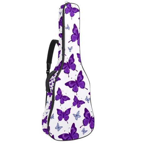 Tasche für Akustikgitarre in voller Größe, 1 cm dicke Polsterung, wasserdicht, 101,6 cm, 104,7 cm, 106,7 cm, süßes Sukkulenten-Kaktus-Topf, grünes Muster, Mehrfarbig 06, 42.9x16.9x4.7 in, Lässiger Tasche für Akustikgitarre in voller Größe, 1 cm dicke Polsterung, wasserdicht, 101,6 cm, 104,7 cm, 106,7 cm, süßes Sukkulenten-Kaktus-Topf, grünes Muster, Mehrfarbig 06, 42.9x16.9x4.7 in, Lässiger von Generisch