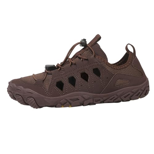 Tauchstiefel für Damen und Herren, mit dem gleichen Strand-Sneaker, bequem, atmungsaktiv, Wanderschuhe, Reiten, Waten, Turnschuhe, Neoprenanzugschuhe, Herren, Größe 44, braun, 37 1/3 EU Tauchstiefel für Damen und Herren, mit dem gleichen Strand-Sneaker, bequem, atmungsaktiv, Wanderschuhe, Reiten, Waten, Turnschuhe, Neoprenanzugschuhe, Herren, Größe 44, braun, 37 1/3 EU von Generisch