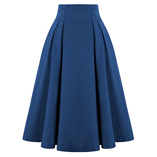 Tellerrock Damen Hohe Taille Rüschen Palast Vintage Punk Skirt Für Karneval Halloween Spitzenrock Renaissance Viktorian Piratenrock Cosplay Party Mittelalter Kleidung Röcke Steampunk Rock Tellerrock Damen Hohe Taille Rüschen Palast Vintage Punk Skirt Für Karneval Halloween Spitzenrock Renaissance Viktorian Piratenrock Cosplay Party Mittelalter Kleidung Röcke Steampunk Rock von Generisch