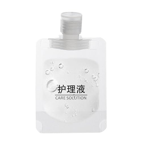 Tragbare Flüssigkeitsverpackungsbeutel, Reiseflaschen für Toilettenartikel, 30 ml/50 ml/100 ml, tragbares Reisezubehör, Conditioner, Lotionen, Reiseutensilien, Badezubehör für Flüssigkeiten, Aufkleber Tragbare Flüssigkeitsverpackungsbeutel, Reiseflaschen für Toilettenartikel, 30 ml/50 ml/100 ml, tragbares Reisezubehör, Conditioner, Lotionen, Reiseutensilien, Badezubehör für Flüssigkeiten, Aufkleber von Generisch