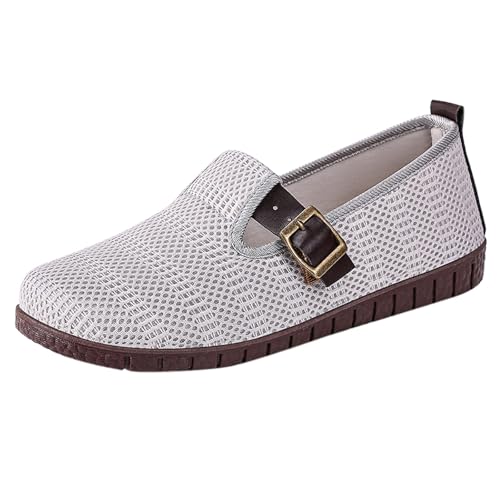 Turnschuhe Größe 42, atmungsaktive Freizeitschuhe, Sommer, neue alte Stoff-Sneaker, ein Fußschlag, bequeme Damen-Einzelschuhe, modische Turnschuhe für Damen, weiß, 38 EU Turnschuhe Größe 42, atmungsaktive Freizeitschuhe, Sommer, neue alte Stoff-Sneaker, ein Fußschlag, bequeme Damen-Einzelschuhe, modische Turnschuhe für Damen, weiß, 38 EU von Generisch