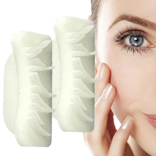 Untere Wimpernstempel | Silikon-Wimpernstempel Werkzeug – Wimpernstempel, untere Wimpernverlängerungen, Stempel, Augen-Make-up-Werkzeug für Make-up-Anfänger Untere Wimpernstempel | Silikon-Wimpernstempel Werkzeug – Wimpernstempel, untere Wimpernverlängerungen, Stempel, Augen-Make-up-Werkzeug für Make-up-Anfänger von Generisch