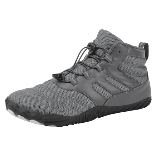 Wanderschuhe Herren Sportschuhe Breite Füße Turnschuhe Elegant Schlupfschuhe Bequeme Sommerschuhe Sommer Sneaker Rutschfeste Orthopädische Schuhe Joggingschuhe Atmungsaktive Laufschuhe Leichte von Generisch